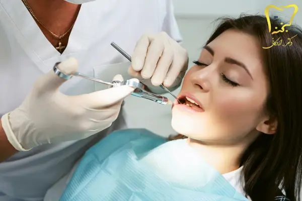 دندان عقل چگونه پوسیده می شود؟