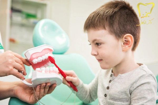 دندانپزشک کودکان در طالقانی کرج