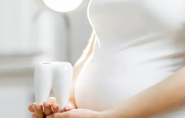 انجام ایمپلنت دندان در بارداری