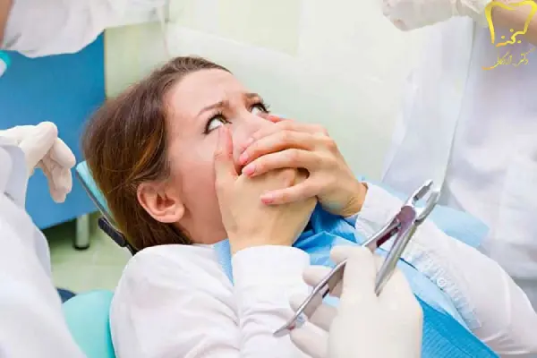 کنترل اضطراب در دندانپزشکی