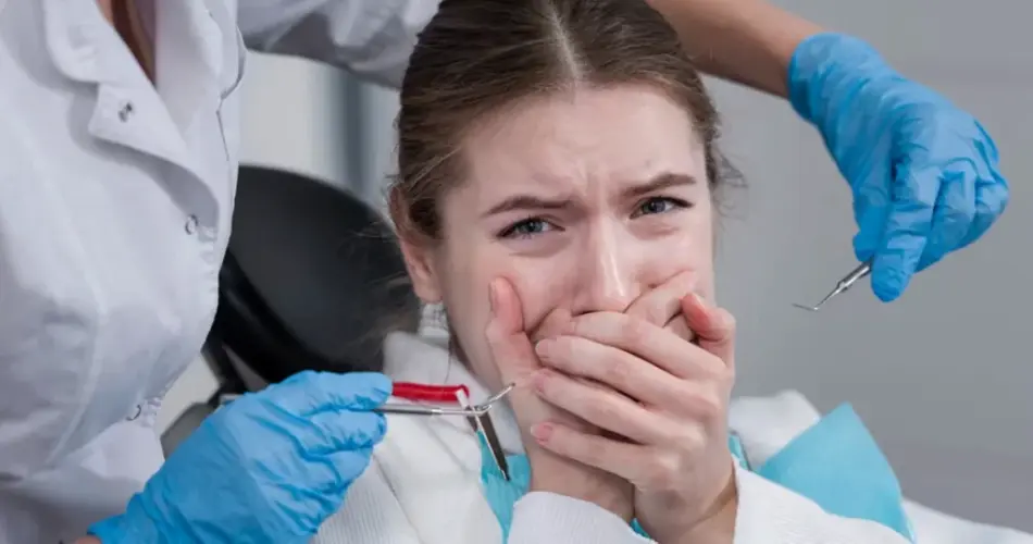 چطور بر ترس از دندانپزشکی غلبه کنیم؟