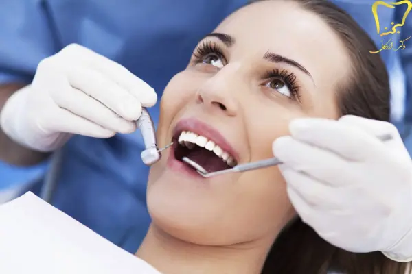 غلبه بر ترس از دندانپزشکی