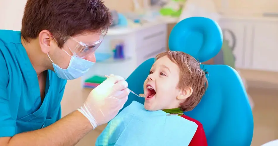 آیا عصب کشی دندان کودکان درد دارد؟