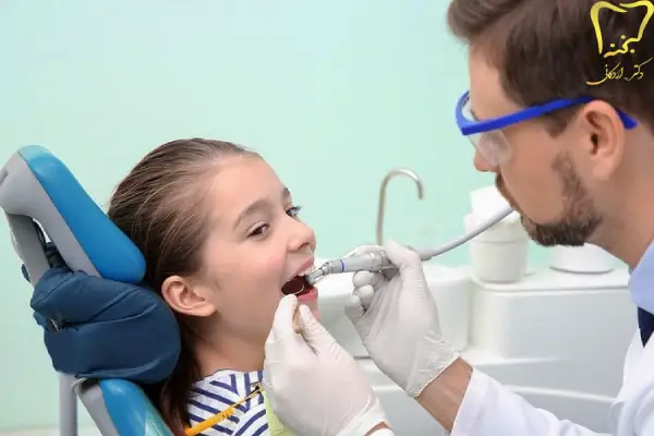 درد دندان کودکان بعد از عصب‌کشی
