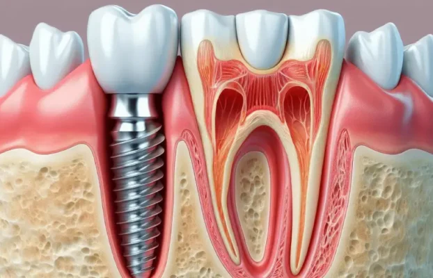 ایمپلنت تک دندانی چیست؟
