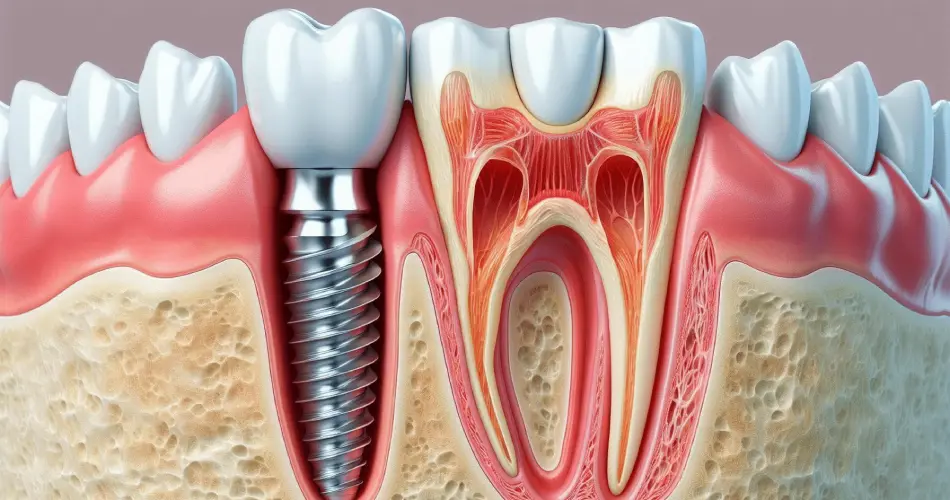 ایمپلنت تک دندانی چیست؟