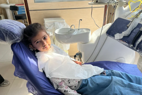 دندانپزشکی کودکان