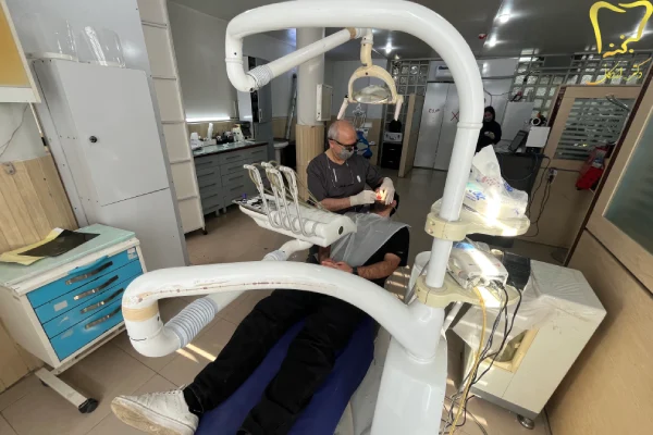 کلینیک دندانپزشکی در کرج