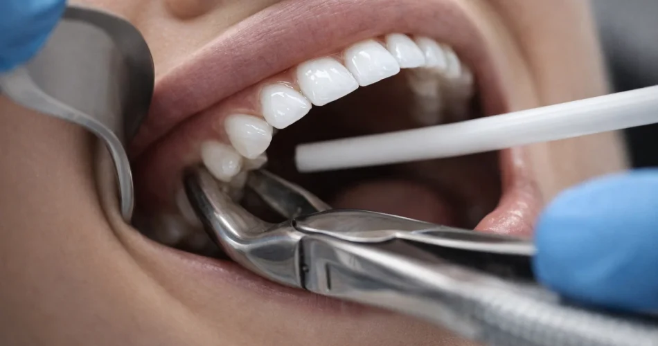 بهترین زمان کشیدن دندان عقل